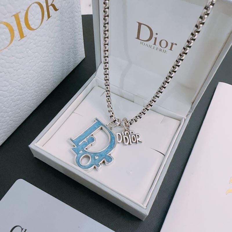 chr1st1an D10r necklaces